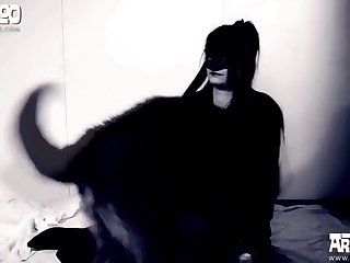 Teen Get Fuck By Dog