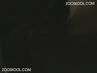 Teen Fuck By Her Dog
