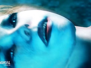 Blonde Zoo Porn