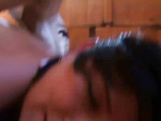 Dog Fuck Up Close