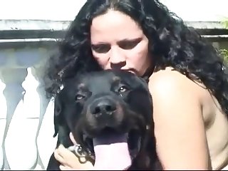 School Girl Fuck Dog In Hotel