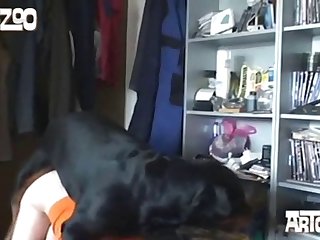 Fuck Dog Big Cock