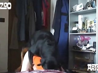 Fuck Dog Big Cock