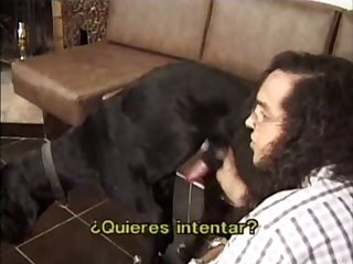 Black Woman Fuck A Dog