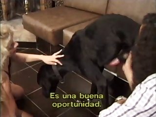 Black Woman Fuck A Dog