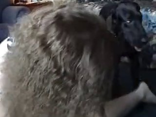 Dog Fuck Women 3d
