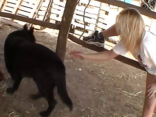 Dog Fuck Russian Teen