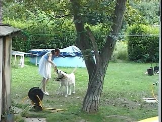 Tranny And Dog Porn