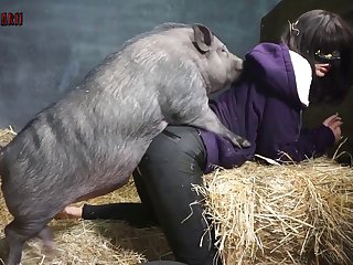 Horse Massage Porn