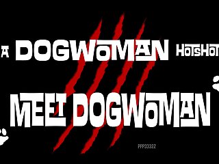 Two Women Fuck One Dog