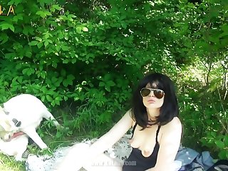 Dog Surprise Porn