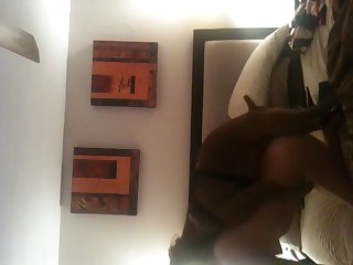 Mother And Daughter Fuck The Dog